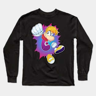 Good ol' Ray Man Long Sleeve T-Shirt